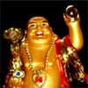Бог богатства Хотей (Смеющийся Будда)