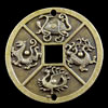 Специализированные китайские монеты